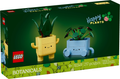LEGO Botanicals 10349 Happy Plants
