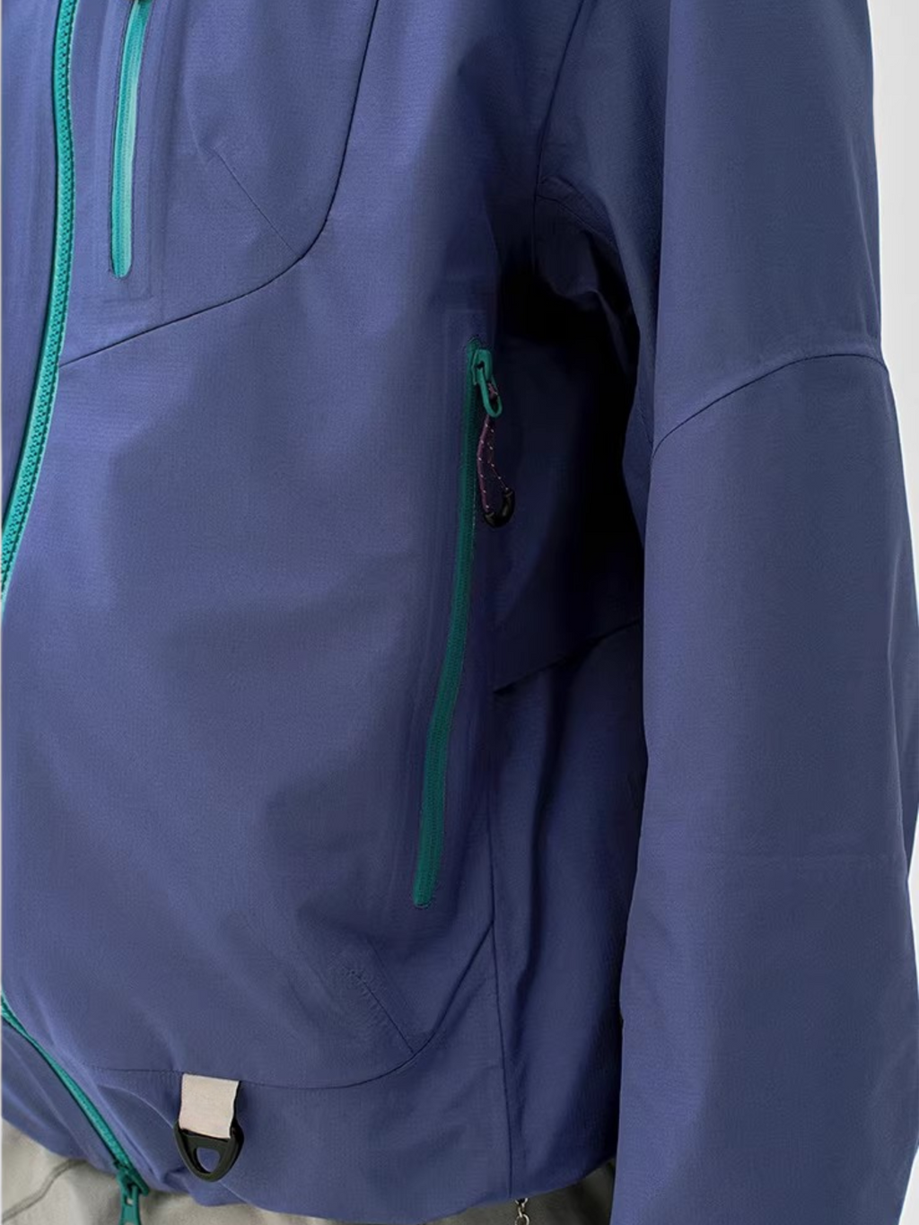 AshNest - Unisex Windproof & Waterproof Hard Shell Jacket