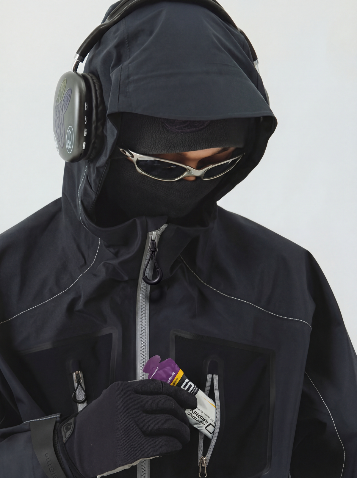 CougarCase - Waterproof Breathable Hard Shell Jacket