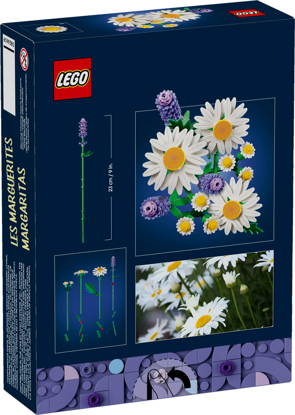 LEGO Botanicals 11508 Daisies