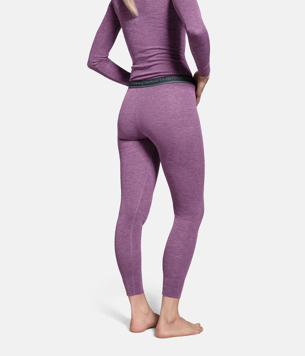 Women’s Merino Warm Active Thermal Pants