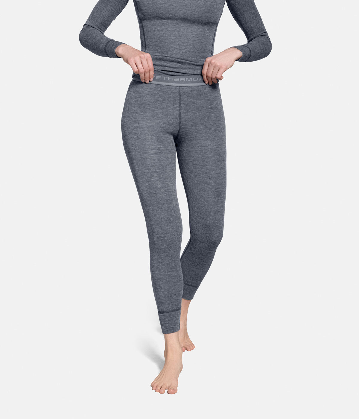Women’s Merino Warm Active Thermal Pants