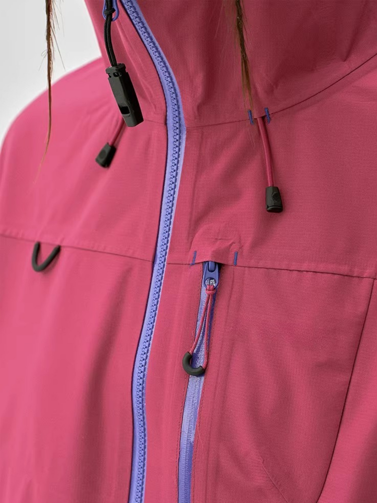AshNest - Unisex Windproof & Waterproof Hard Shell Jacket
