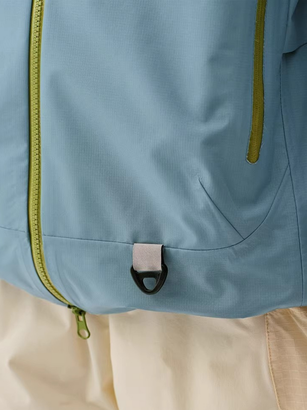 AshNest - Unisex Windproof & Waterproof Hard Shell Jacket