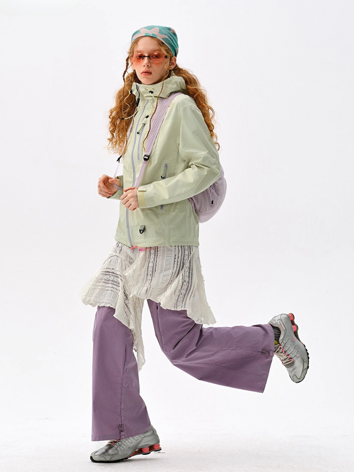 AshNest - Unisex Windproof & Waterproof Hard Shell Jacket