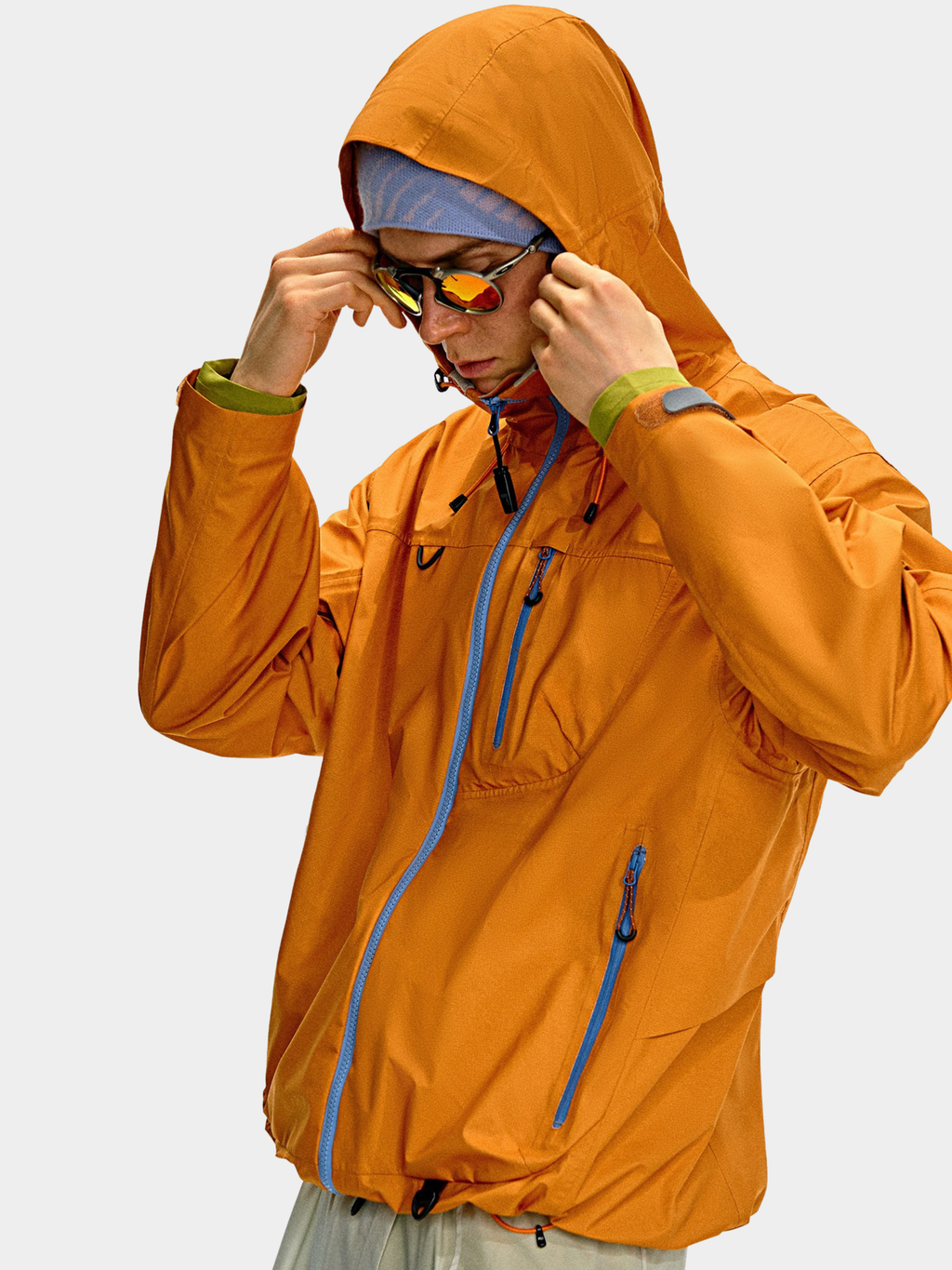 AshNest - Unisex Windproof & Waterproof Hard Shell Jacket
