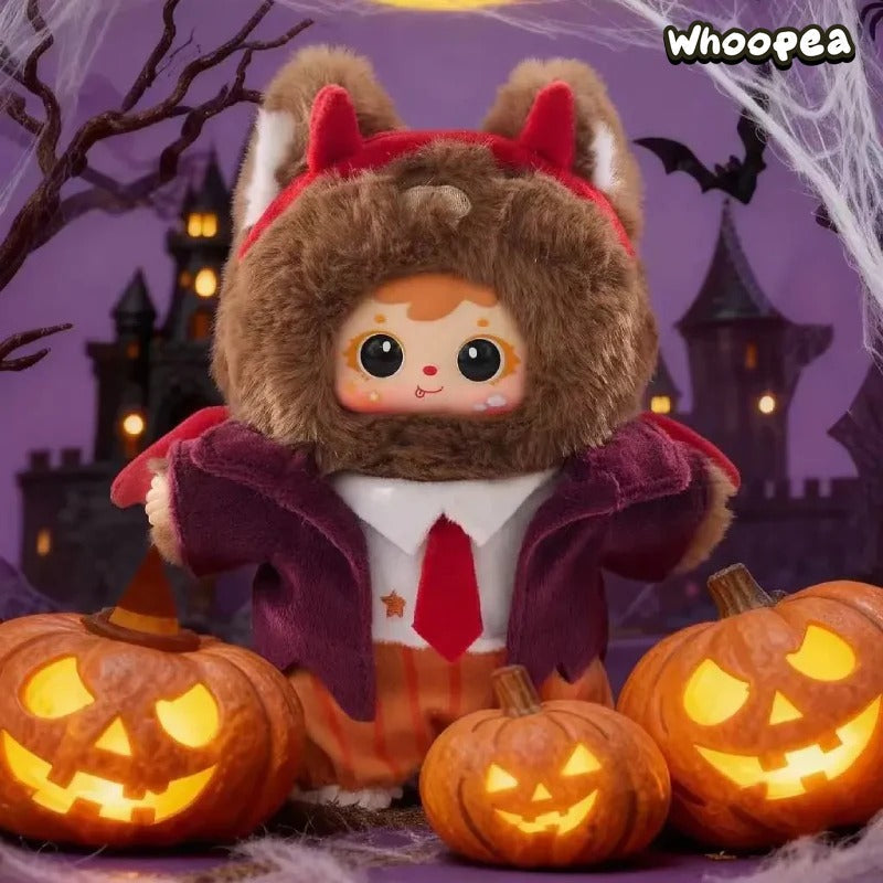 Samuel Halloween Carnival Series Plush Blind Box