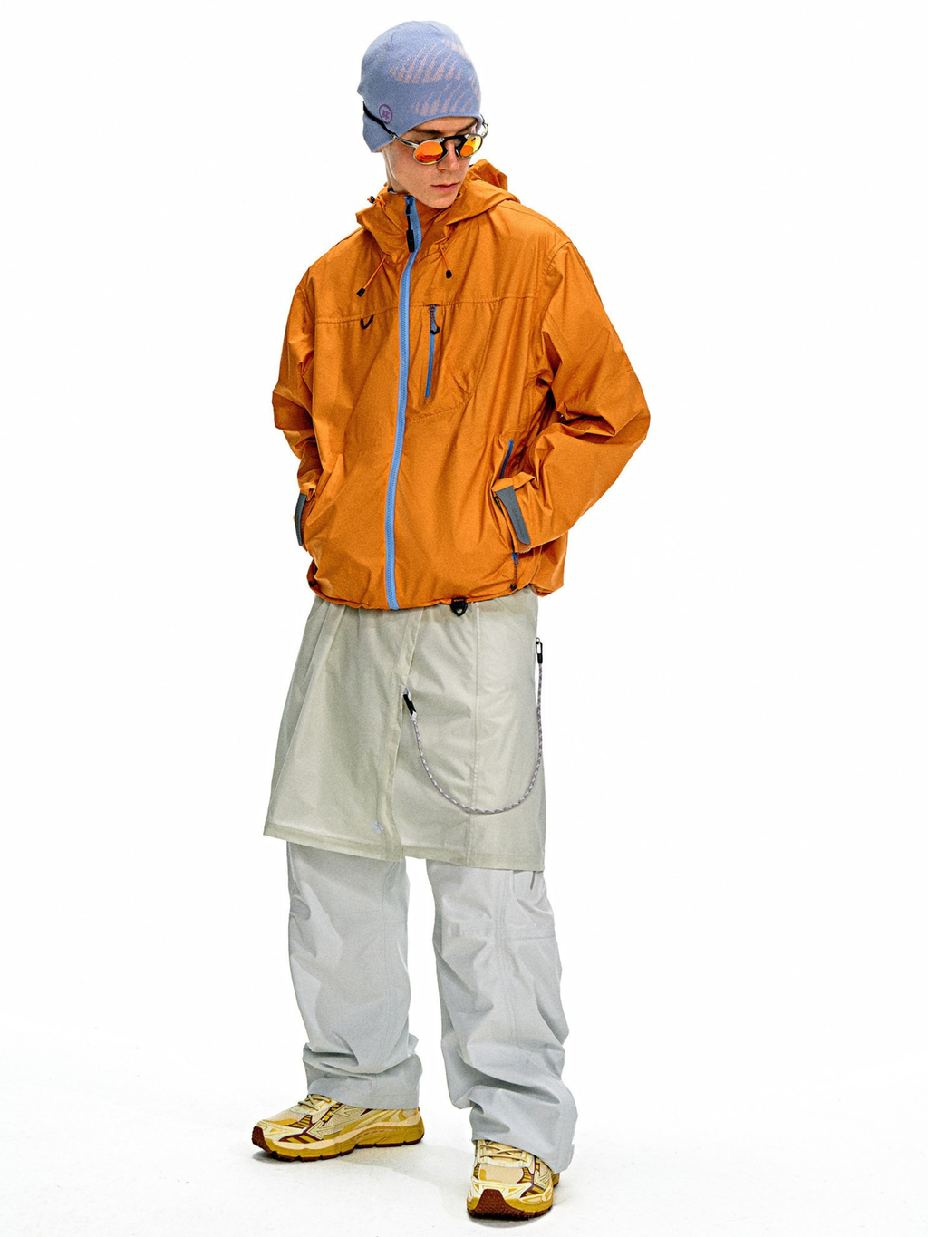 AshNest - Unisex Windproof & Waterproof Hard Shell Jacket