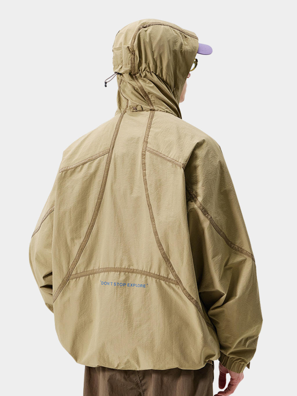 Wildfall - Water-Repellent Windproof Hard Shell Jacket