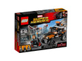 LEGO Marvel 76050 Crossbones' Hazard Heist