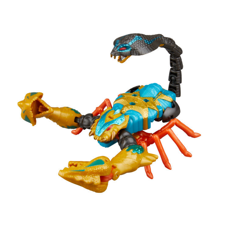 Transformers Age Of The Primes Deluxe Class Quickstrike