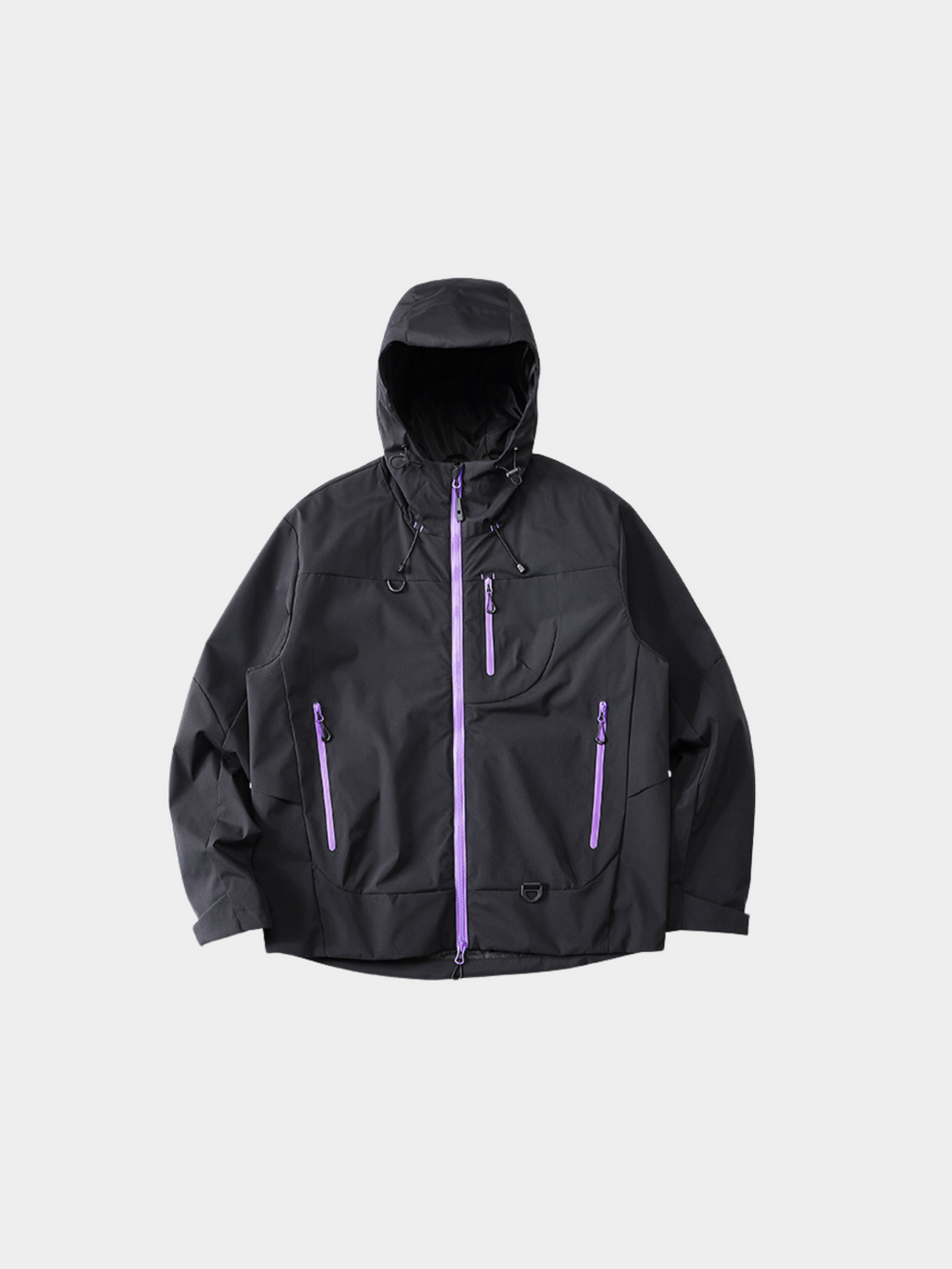 AshNest - Unisex Windproof & Waterproof Hard Shell Jacket