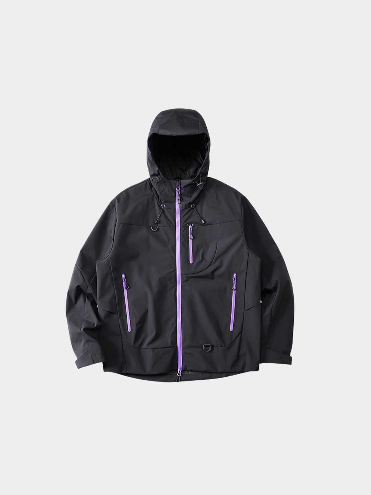 AshNest - Unisex Windproof & Waterproof Hard Shell Jacket