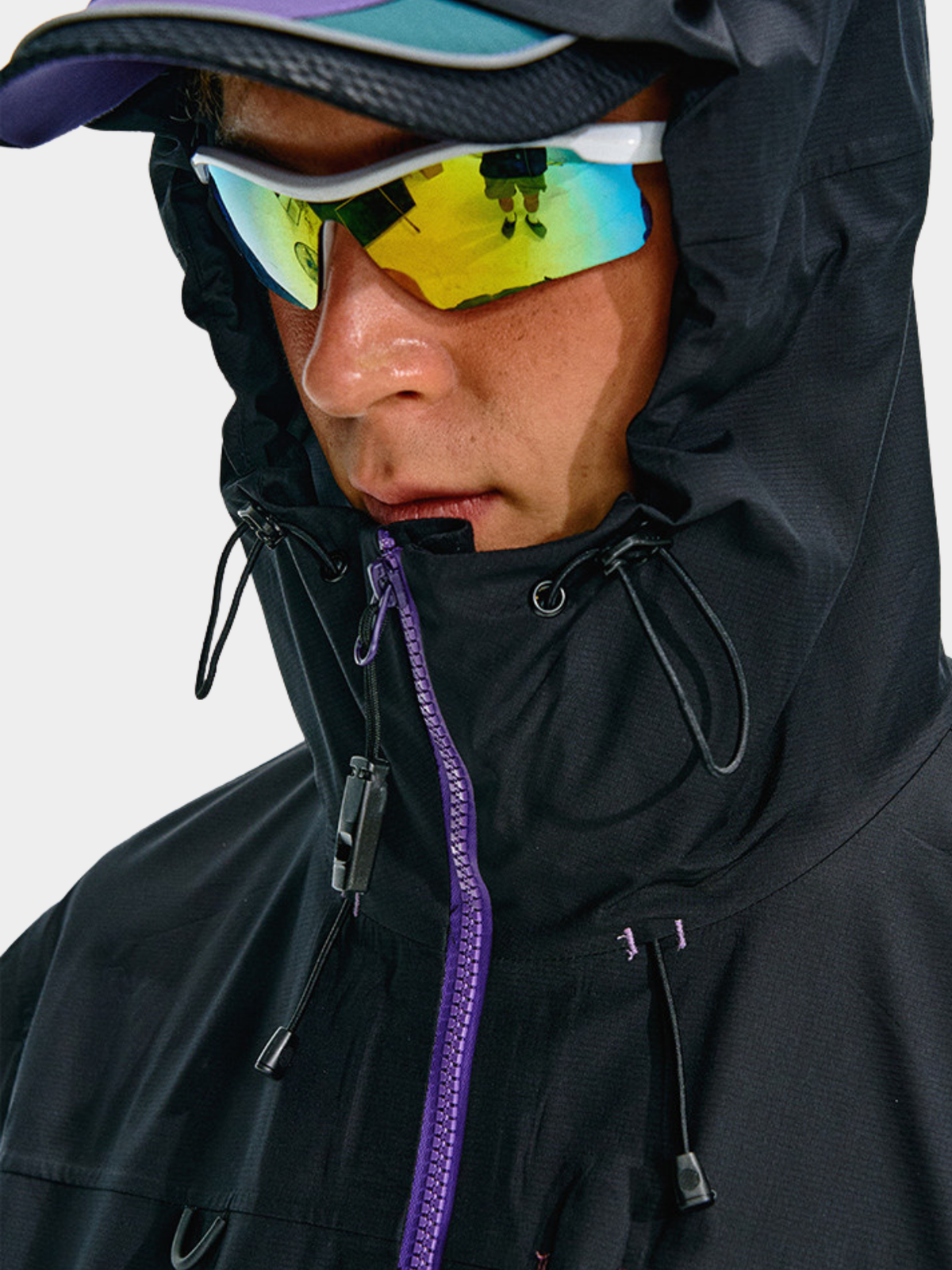 AshNest - Unisex Windproof & Waterproof Hard Shell Jacket