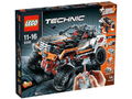 LEGO Technic 9398 4x4 Crawler