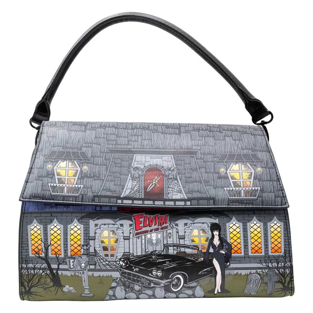 Elvira Haunted House Doctor's Bag