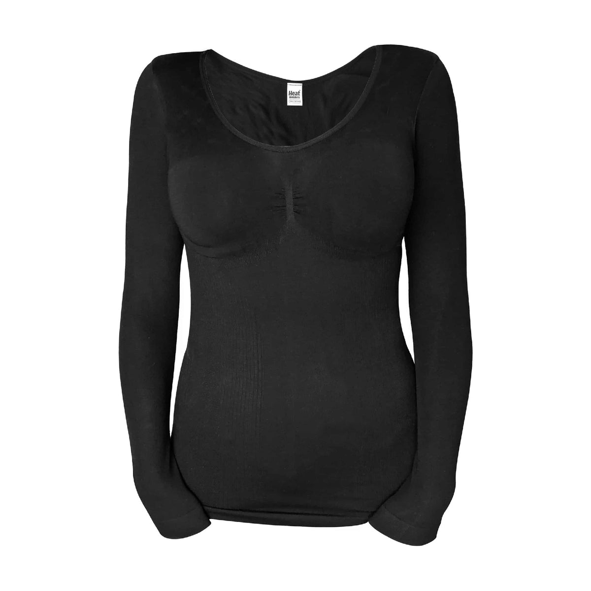 Ladies Cotton Thermal Underwear Long Sleeve Top