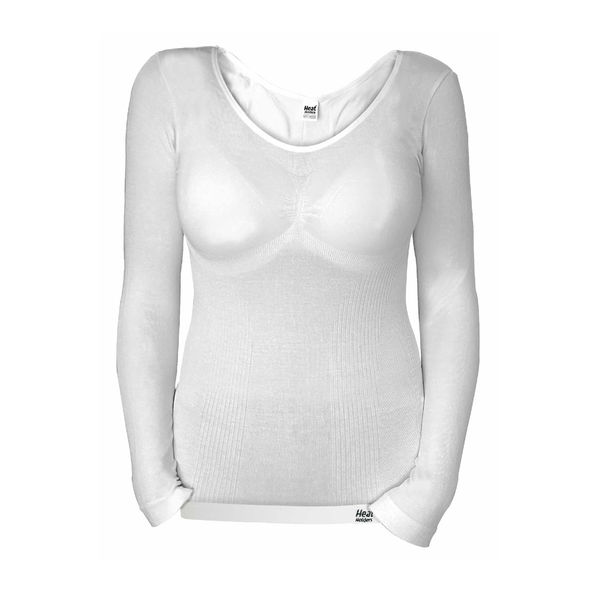 Ladies Cotton Thermal Underwear Long Sleeve Top