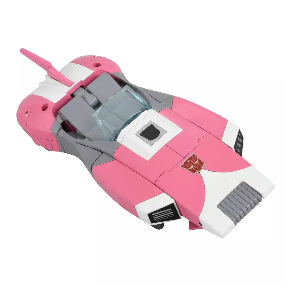 Transformers Takara Tomy Missing Link C-08 Arcee