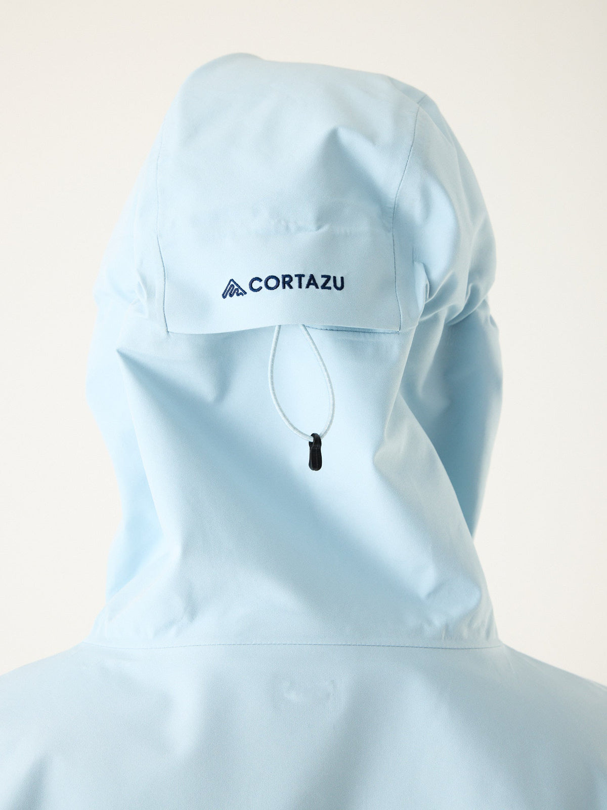 AR Hardshell Jacket Pale Blue | Men