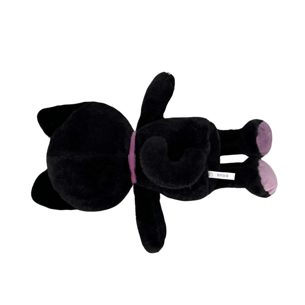 Emo Cute Skeleton Cat Plush