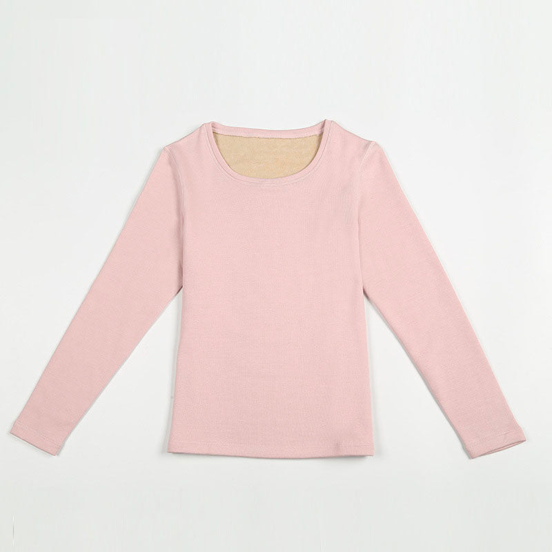 Women’s Silk Fleece Thermal Underwear Set