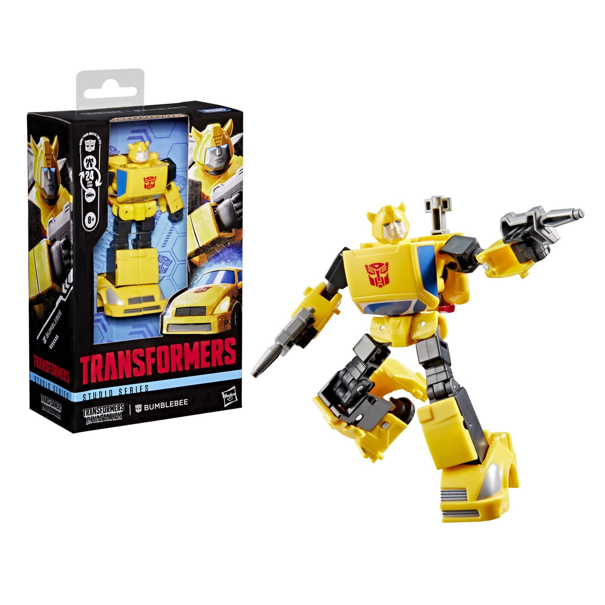 Transformers Studio Series Transformers: Devastation Deluxe Class Bumblebee