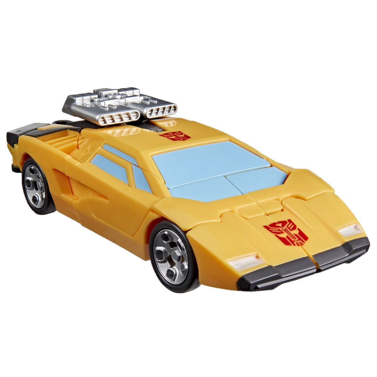 Transformers Studio Series The Transformers: The Movie Deluxe Class Sunstreaker