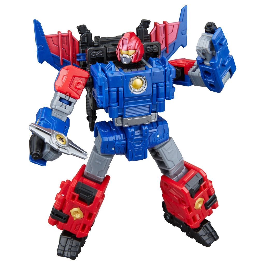 Transformers Age of the Primes Voyager Class The Thirteen Nexus Prime