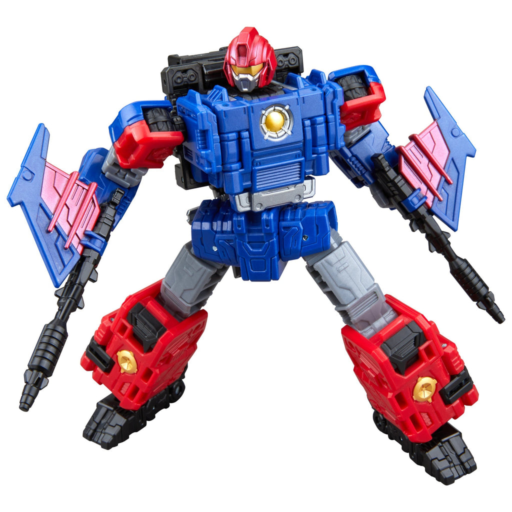 Transformers Age of the Primes Voyager Class The Thirteen Nexus Prime