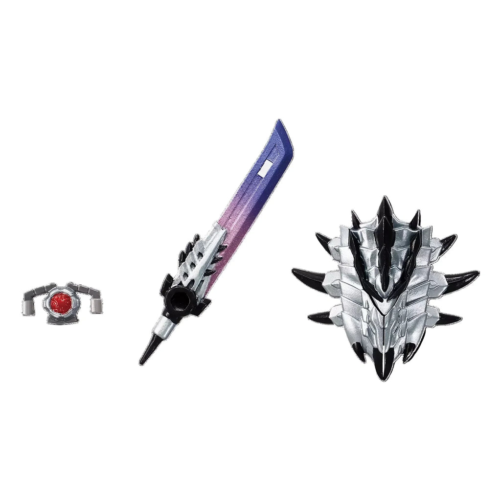 Transformers Takara Tomy Monster Hunter Silver Rathalos Prime