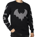 Bat Sleeve Sweater