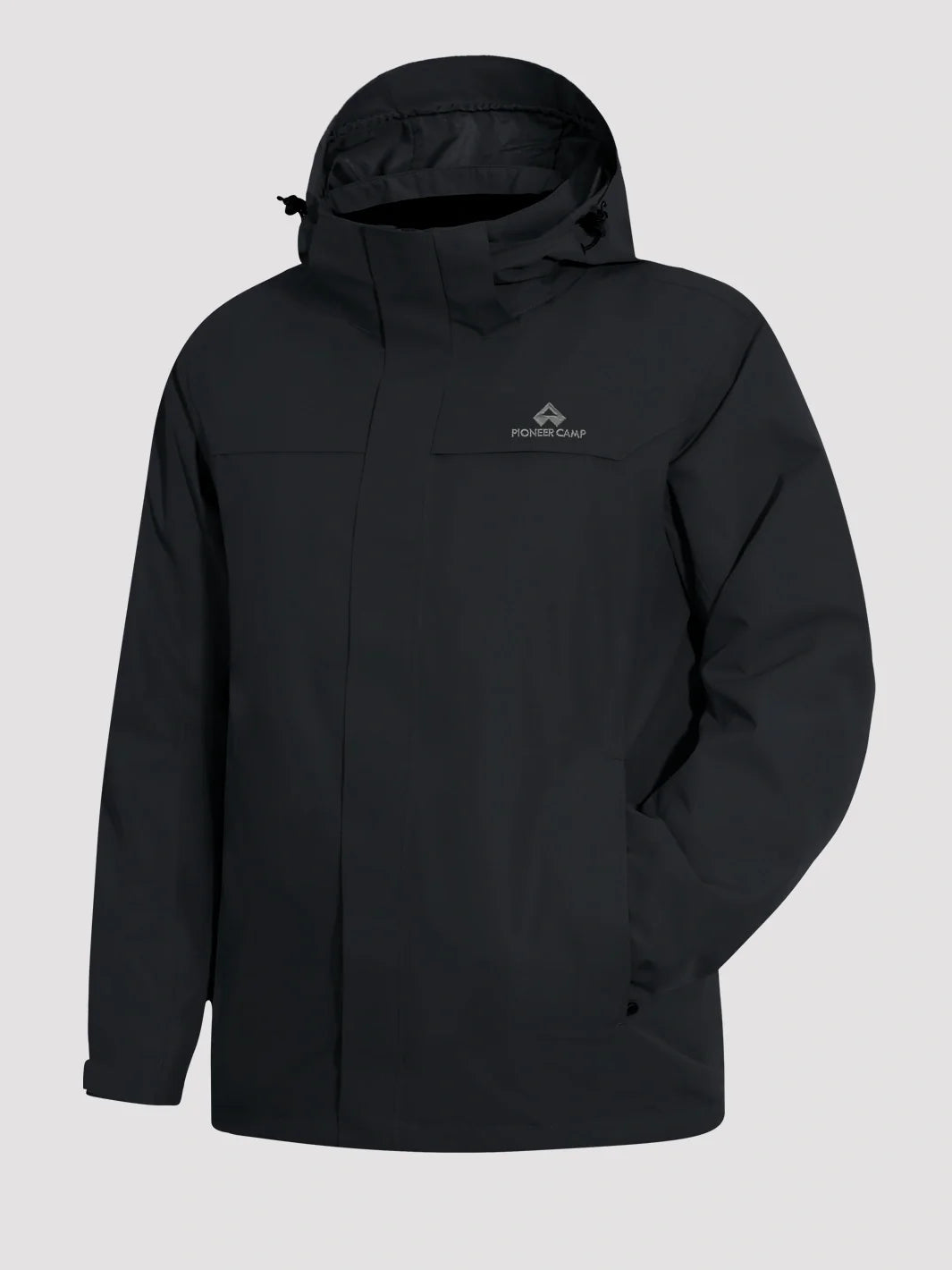 Men's Lightweight Waterproof Hardshell Jacket