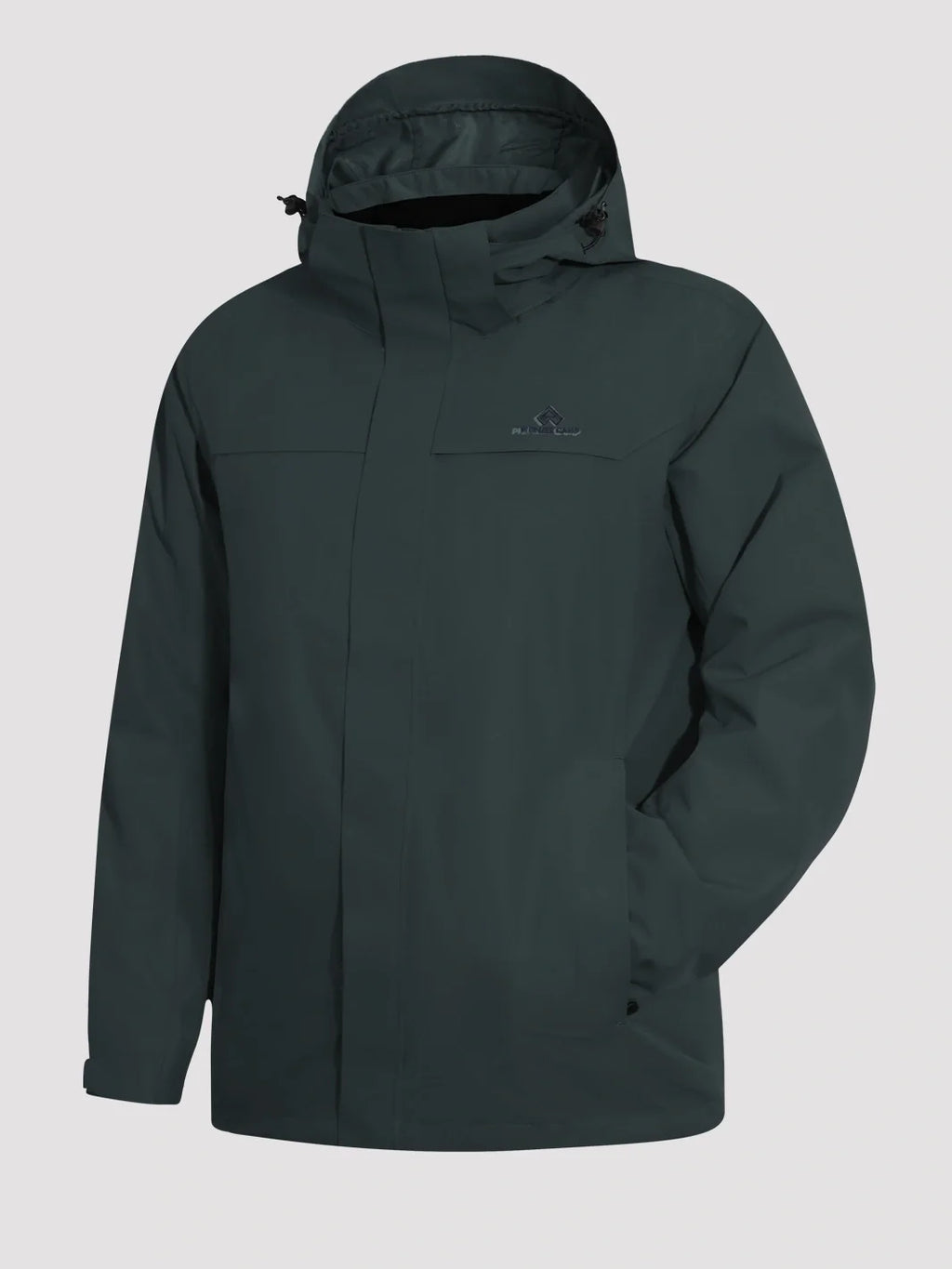 Men's Lightweight Waterproof Hardshell Jacket