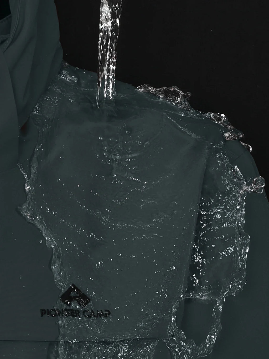 Men's Lightweight Waterproof Hardshell Jacket