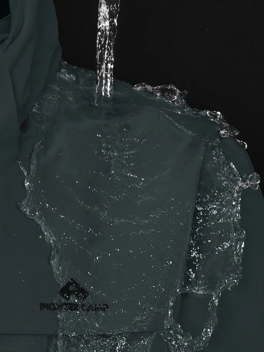 Men's Lightweight Waterproof Hardshell Jacket