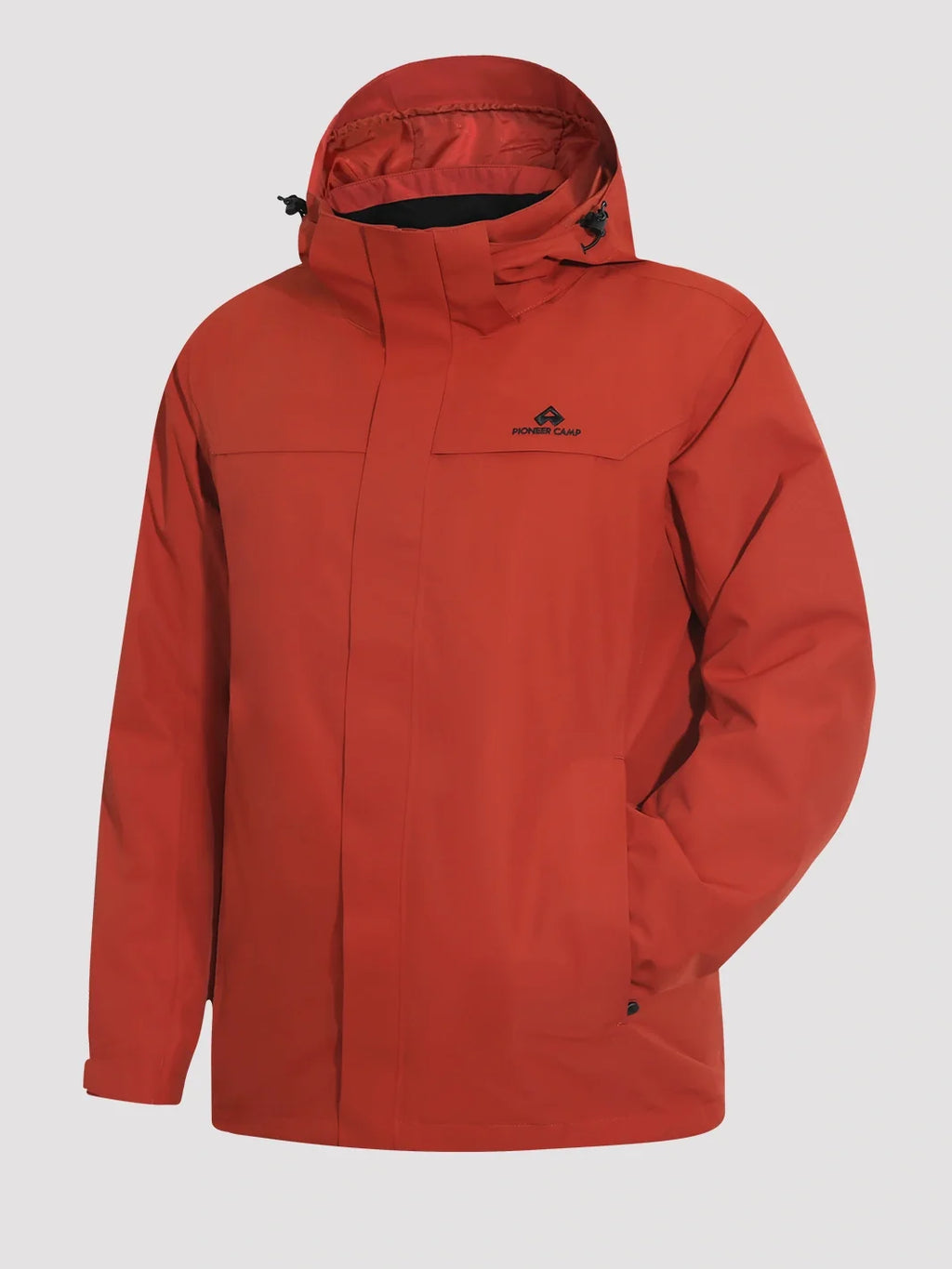 Men's Lightweight Waterproof Hardshell Jacket