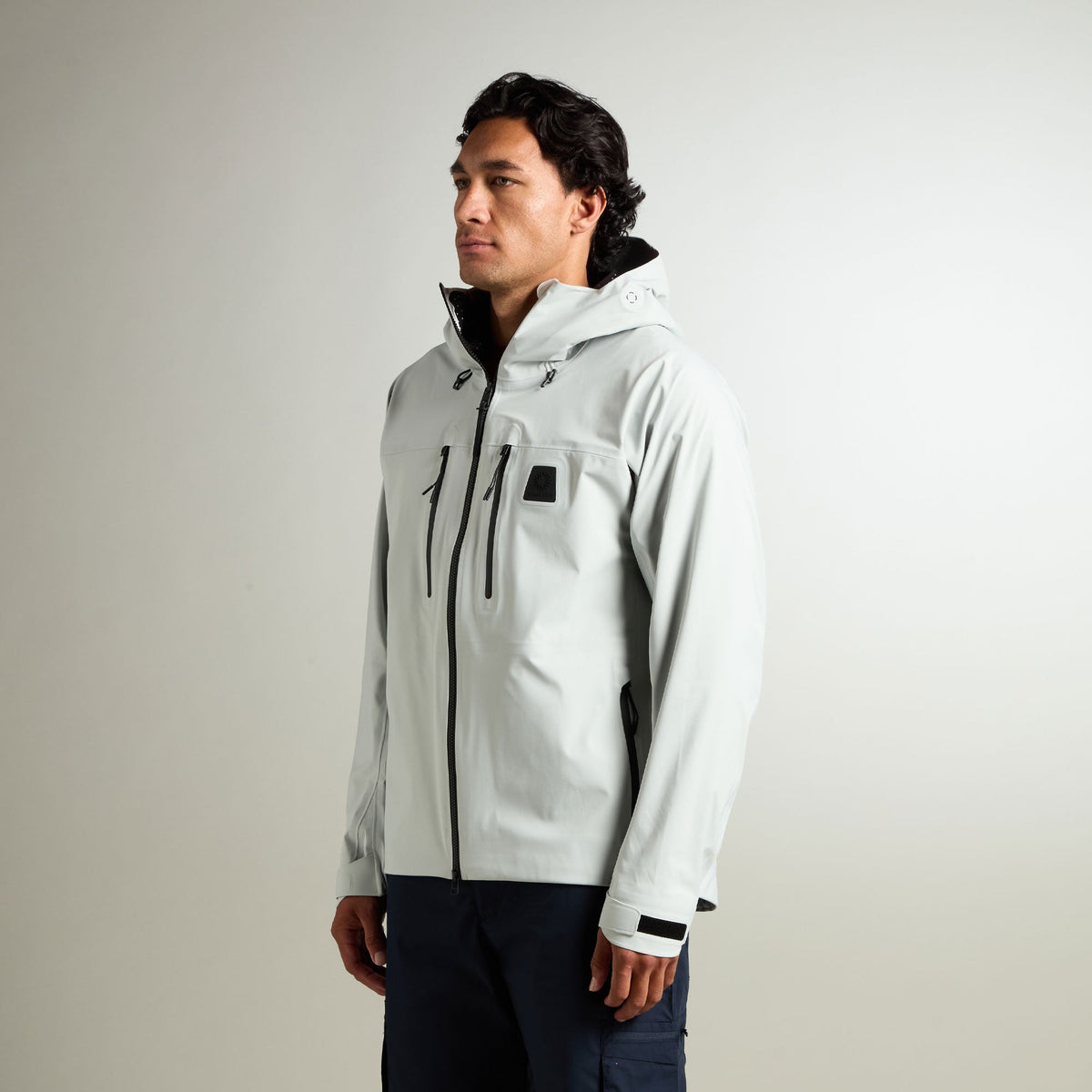 Markham Hardshell Jacket