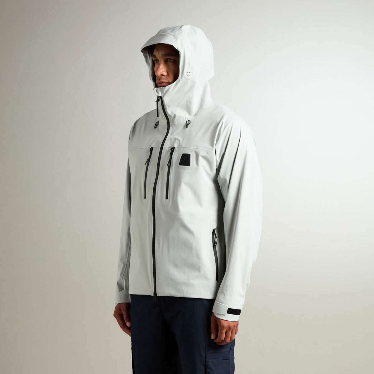 Markham Hardshell Jacket