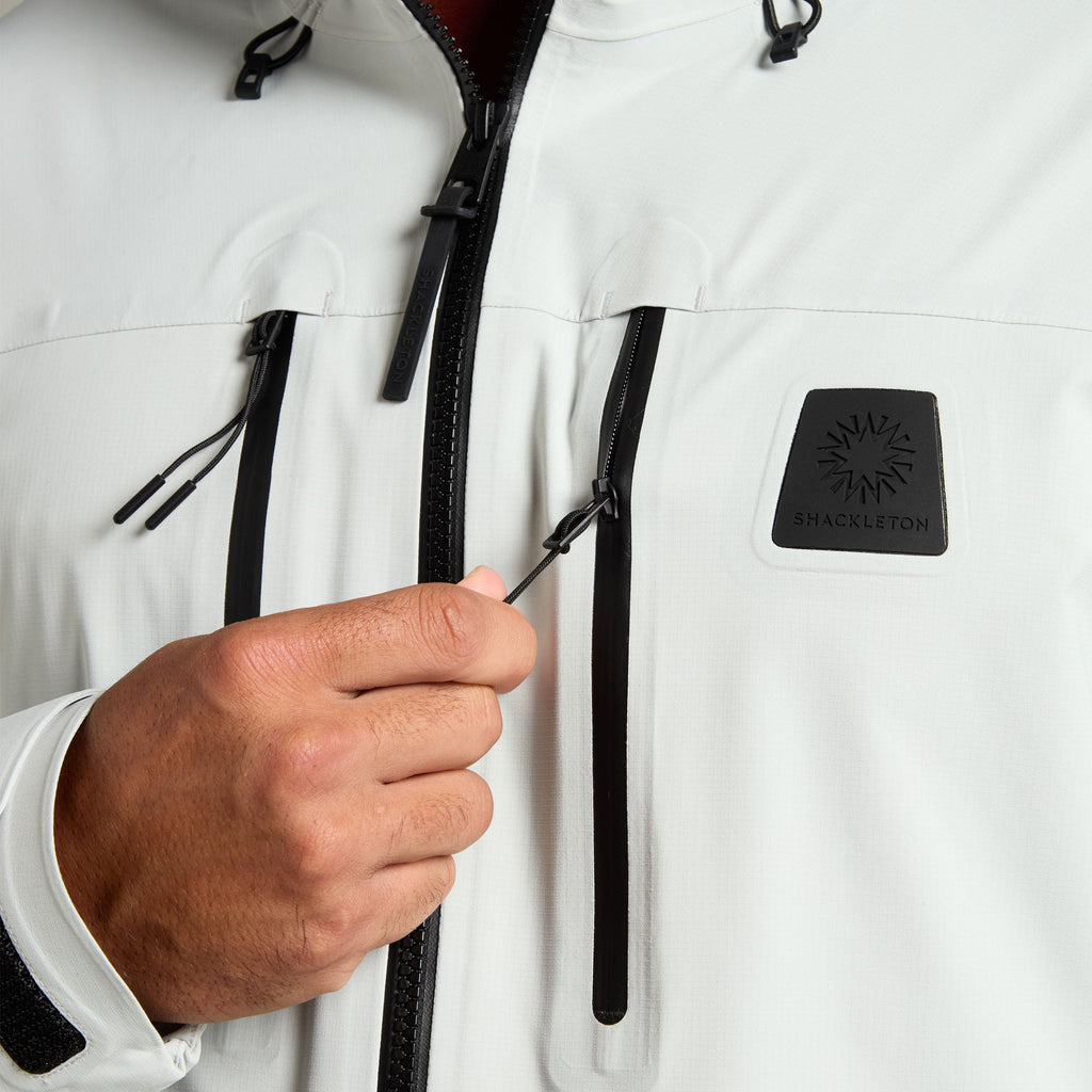 Markham Hardshell Jacket