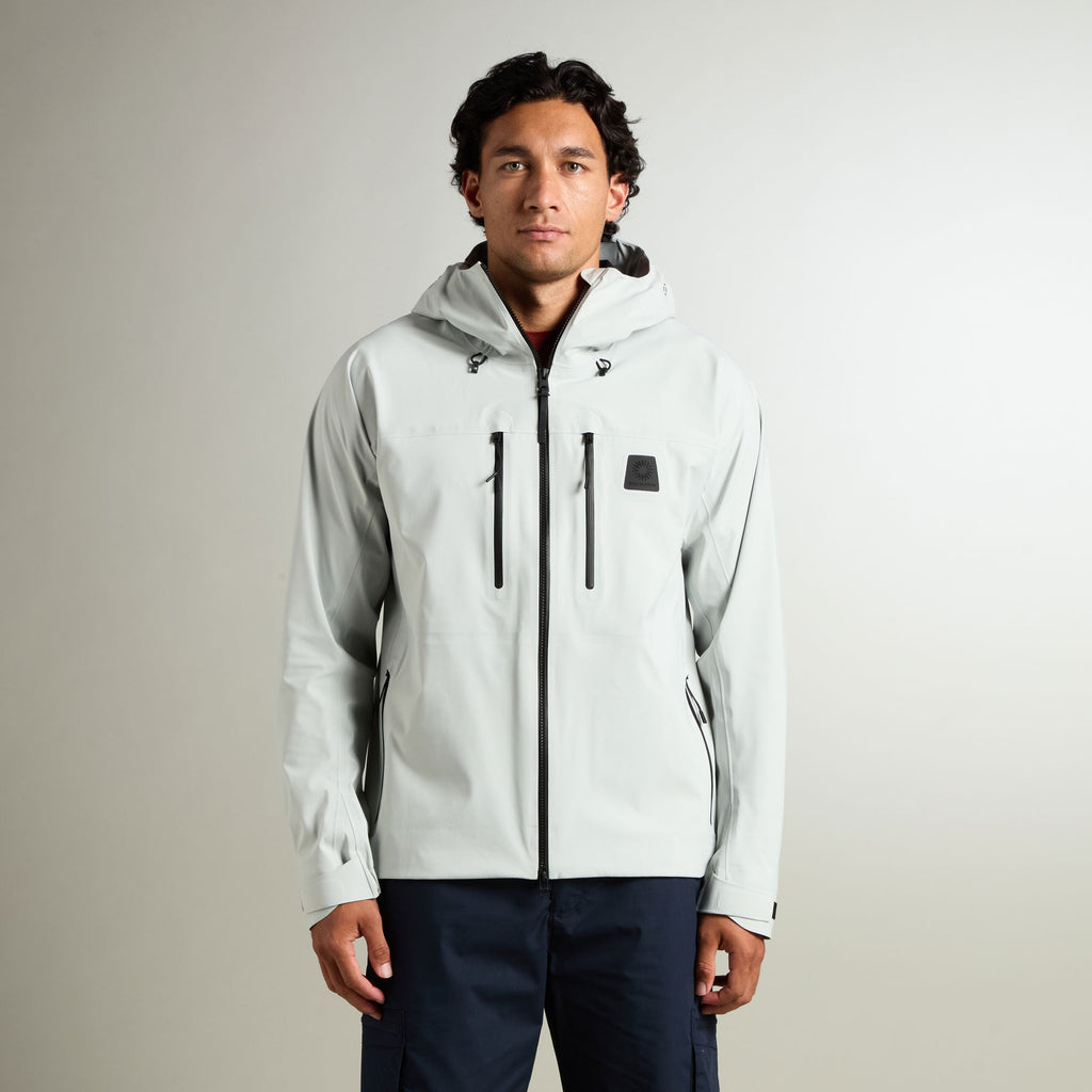 Markham Hardshell Jacket