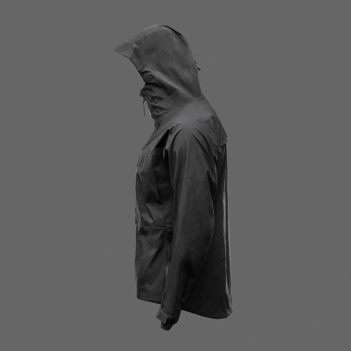 Markham Hardshell Jacket