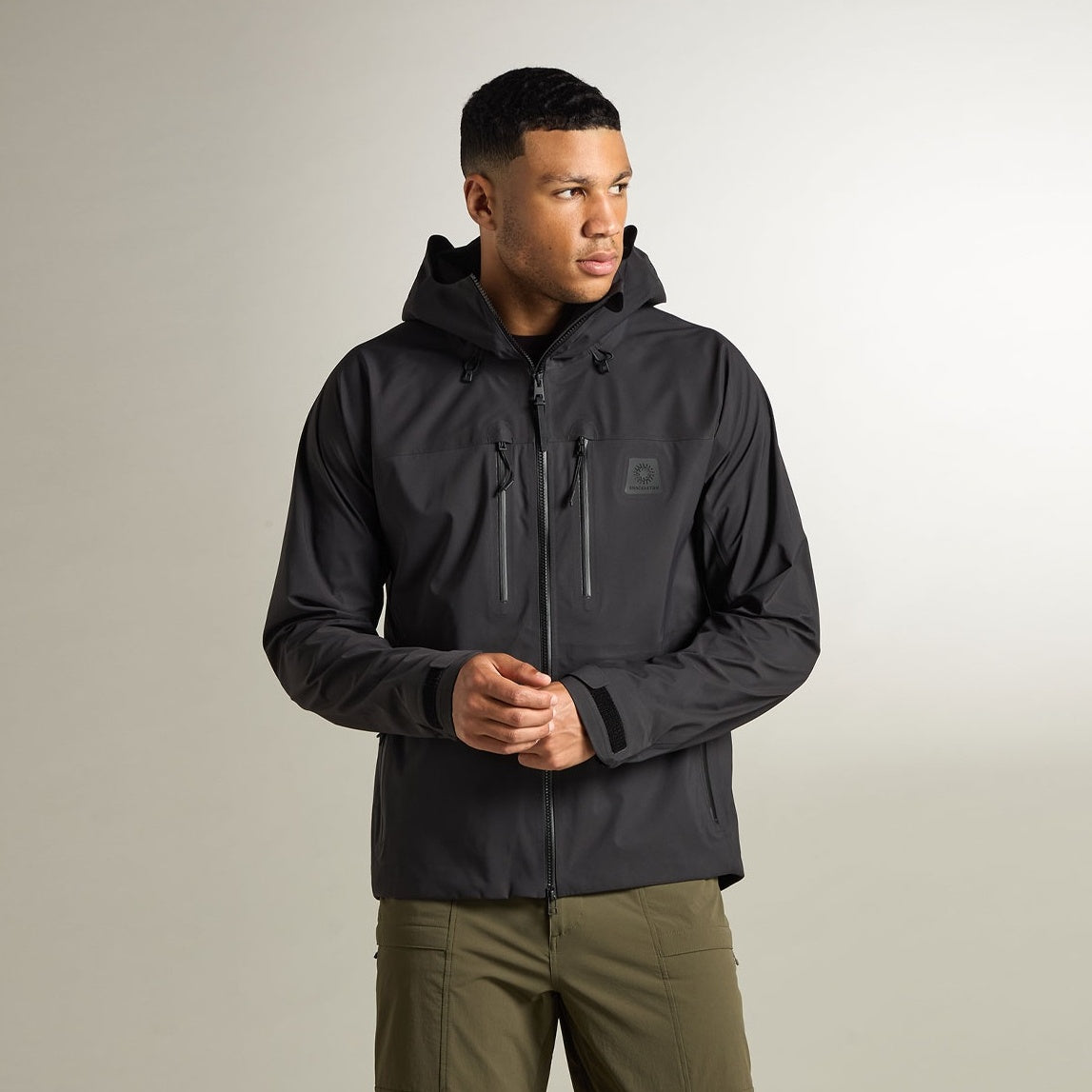 Markham Hardshell Jacket