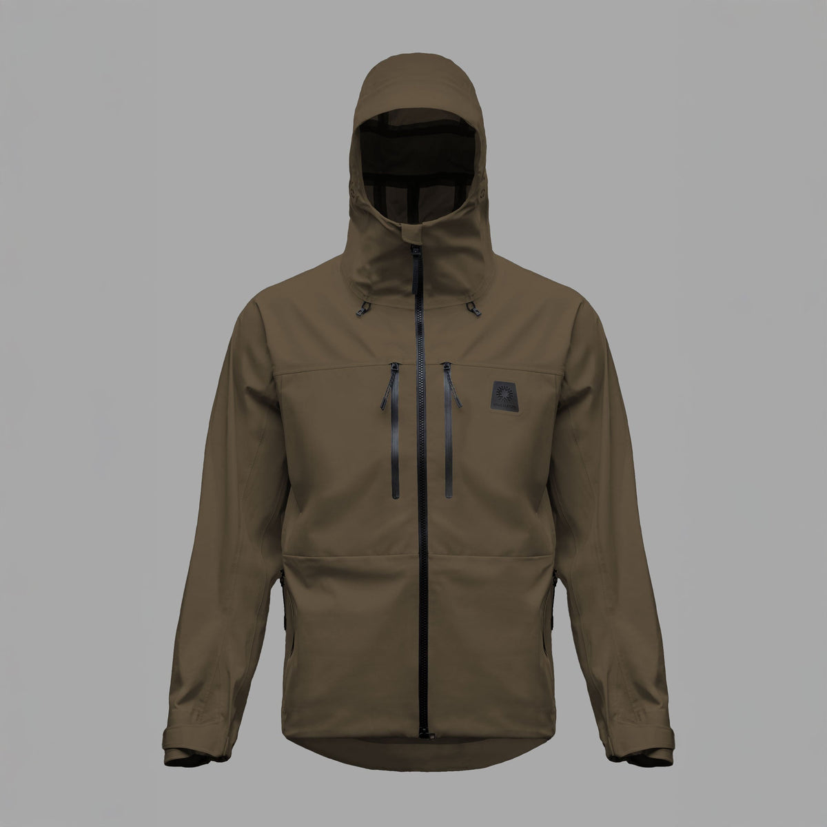 Markham Hardshell Jacket