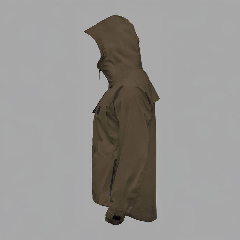 Markham Hardshell Jacket