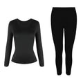 Ensemble Sous Vêtements Thermiques - Femme