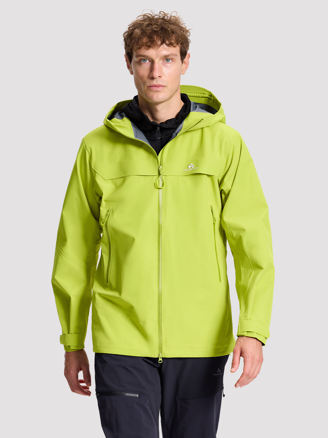 Pioneer Camp NOVA Men's 3L Hardshell Jacket