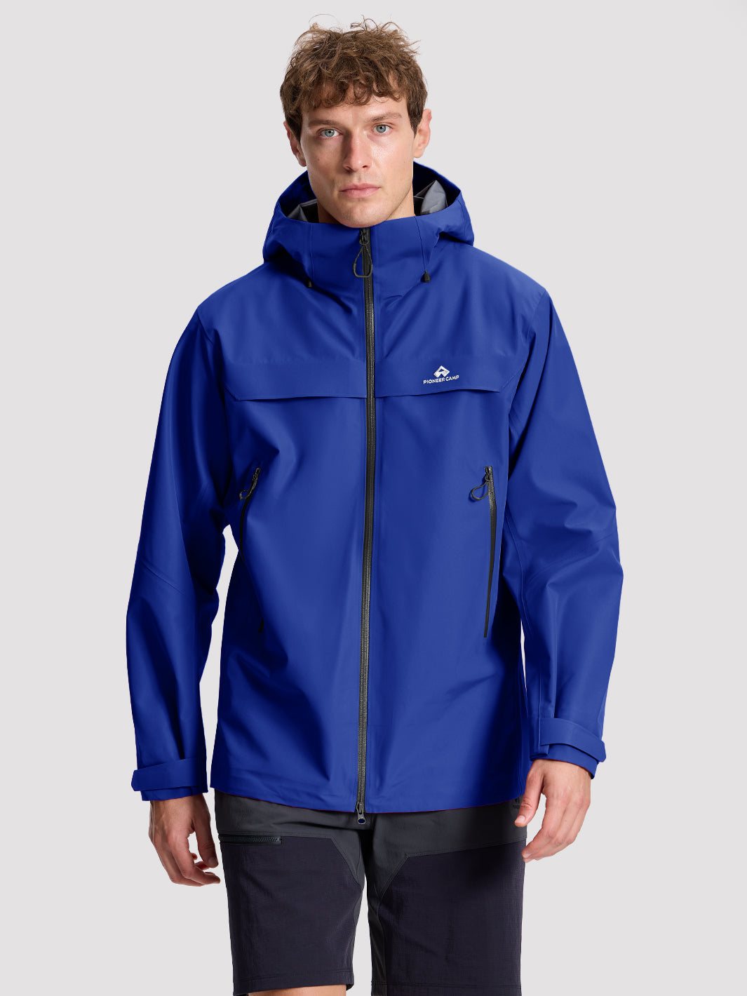 Pioneer Camp NOVA Men's 3L Hardshell Jacket