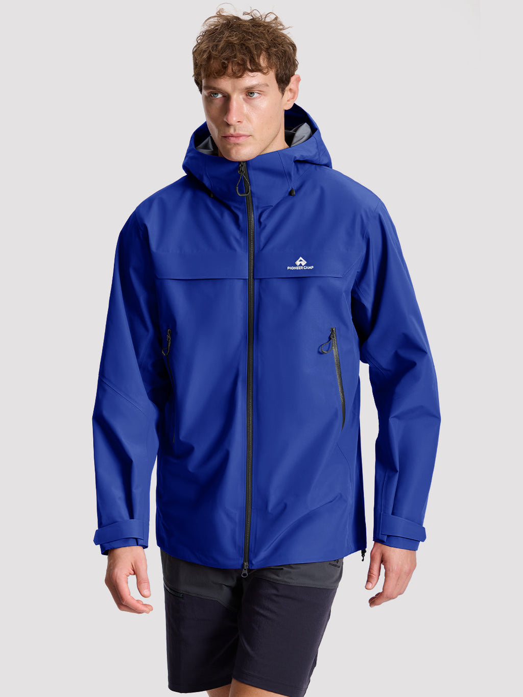 Pioneer Camp NOVA Men's 3L Hardshell Jacket