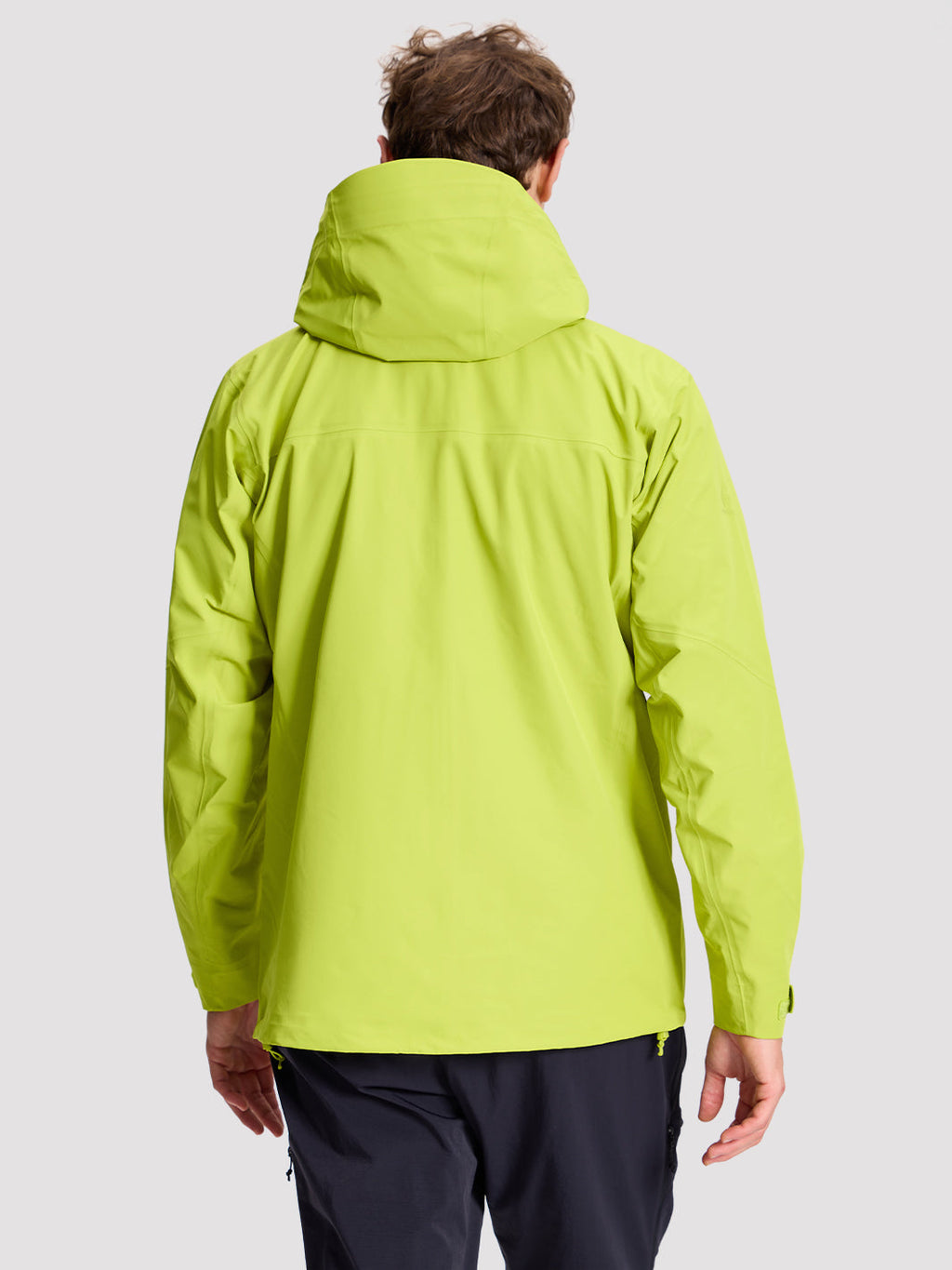 Pioneer Camp NOVA Men's 3L Hardshell Jacket